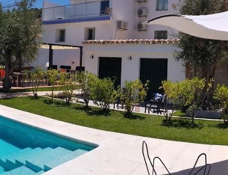 Casa los tejones Pinos del Valle Eksteriør bilde