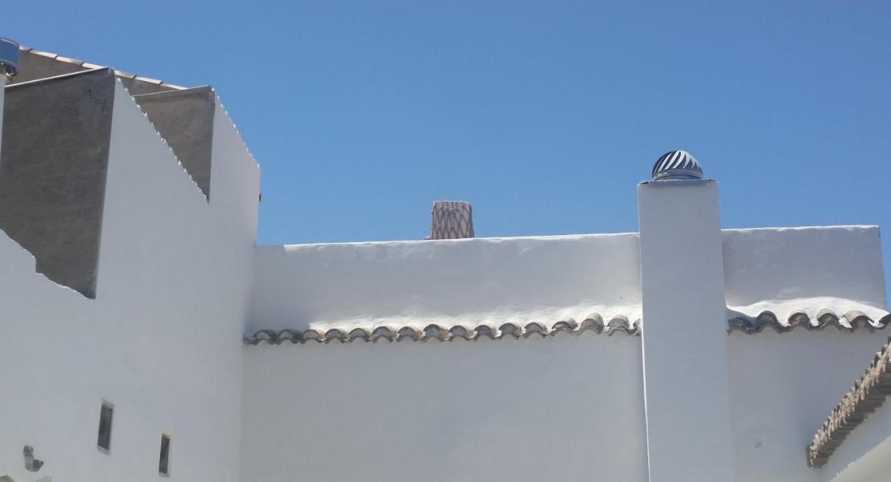 Casa los tejones Pinos del Valle Eksteriør bilde