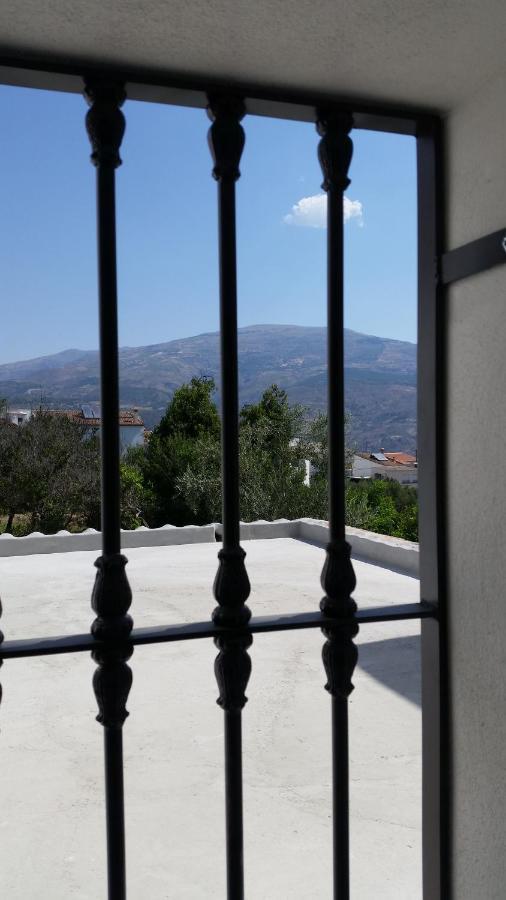 Casa los tejones Pinos del Valle Eksteriør bilde