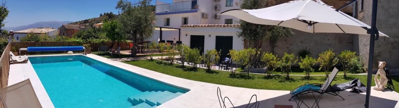 Casa los tejones Pinos del Valle Eksteriør bilde
