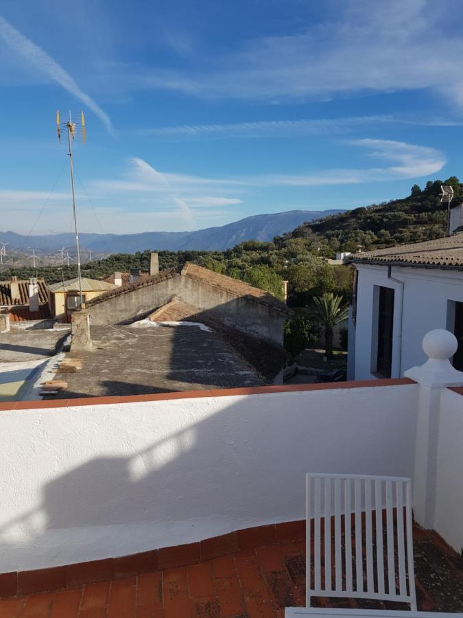 Casa los tejones Pinos del Valle Eksteriør bilde