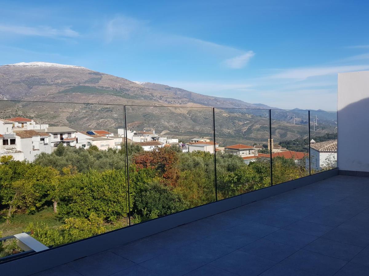 Casa los tejones Pinos del Valle Eksteriør bilde
