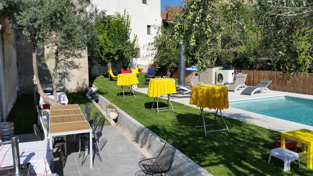 Casa los tejones Pinos del Valle Eksteriør bilde