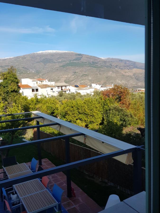 Casa los tejones Pinos del Valle Eksteriør bilde