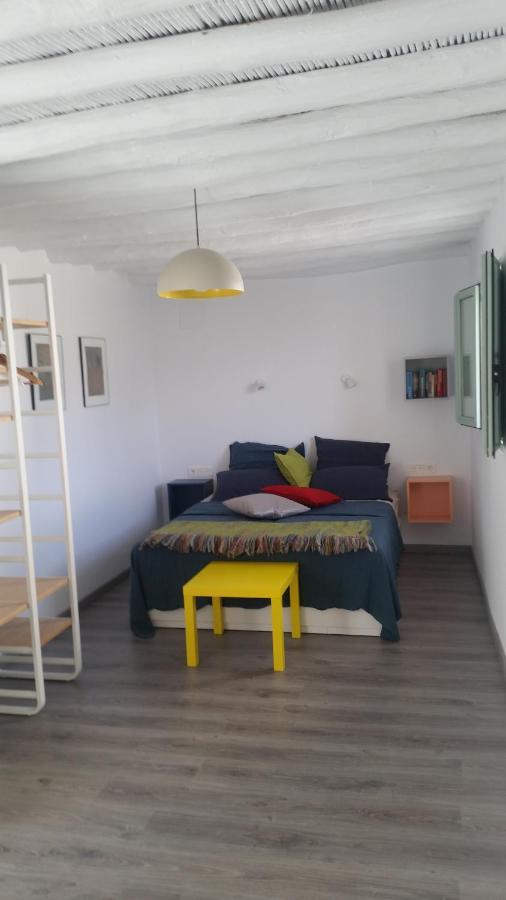 Casa los tejones Pinos del Valle Eksteriør bilde